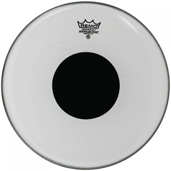 Remo 13'' Smooth White Controlled Sound 